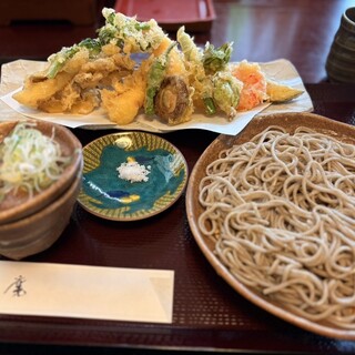 そば割烹 風庵_0