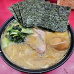 ラーメン 杉田家 - 