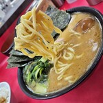 ラーメン 杉田家 - 