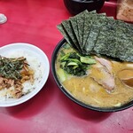 ラーメン 杉田家 - 