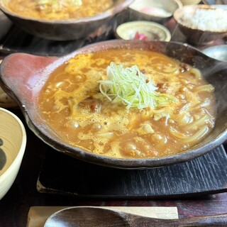 うどん甘味 侘助_1