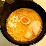 らーめん　極壱 - 味噌極壱ラーメン