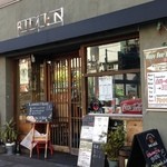 Restaurant Bar BUZEN - 店構え