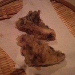 Wain To Tempura Maeyashiki - 