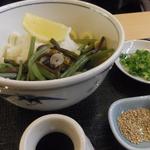 Sanuki Donan - 山菜おろしぶっかけ饂飩￥620