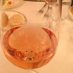 S.S.コロンビア・ダイニングルーム - ロゼ・ダンジュ（ハーフボトル）