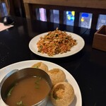 ネパール民族料理 アーガン - 