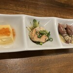 4番サード魚真 - 