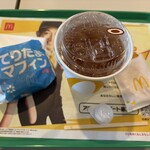 マクドナルド - ドリンク写真: