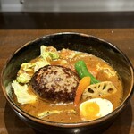 西屯田通りスープカレー本舗 - 