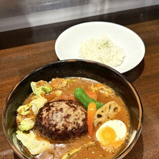 西屯田通りスープカレー本舗_1