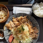 たけまる食堂 - 料理写真: