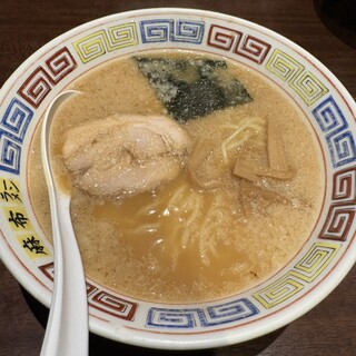 麻布ラーメン_0