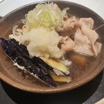 炭火串焼物語 SAKE - 