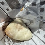 岩崎本舗 - 料理写真:角煮まんじゅう 590円