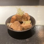 炭火串焼物語 SAKE - 