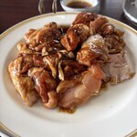 藤ヶ丘食堂 - 