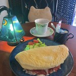 Cafe Locabo - 料理写真: