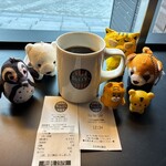 タリーズコーヒー - ドリンク写真:本日のコーヒーS   390円(税込)
※コスタリカミニータSW