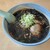 櫻井ラーメン - 料理写真:ブラック醤油