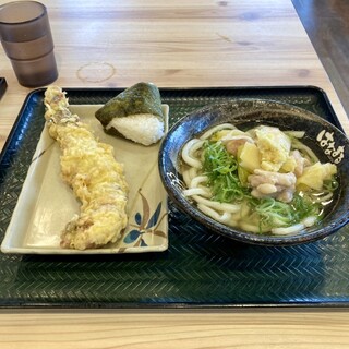 はなまるうどん_1