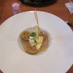 ピアチェーレ - 高崎産フェイジョアのコンポート