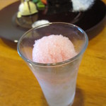 ピアチェーレ - シャーベット