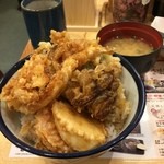 天丼てんや - 