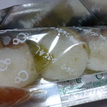 ひさご寿し - 鯖寿司（ハーフサイズ）