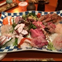 魚竹 - 前から生きたかったこのお店。全てが美味しかった。みんな、ありがとぅ‼︎
