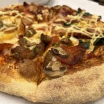 ドミノ・ピザ - 料理写真: