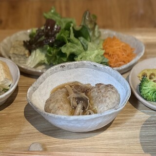 薬膳&米粉カフェ やまのひつじ_0