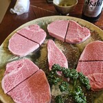 松阪 海津 - 料理写真: