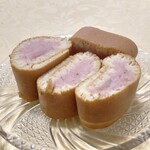 藤田屋 - 料理写真:大あんまき・さくら(280円)