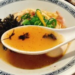 中華そば ます田 - 