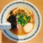 中華そば ます田 - 