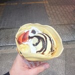 マリオンクレープ - 料理写真: