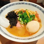 中華そば ます田 - 