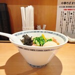 中華そば ます田 - 