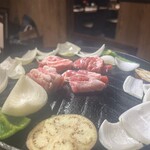 士別成吉思汗 薄野店
