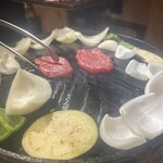 士別成吉思汗 薄野店