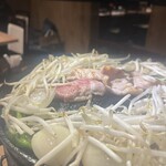 士別成吉思汗 薄野店