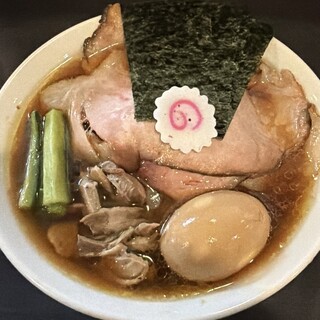 自家製麺ご藤