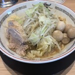 ラーメン豚山 - 料理写真: