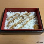 駒龍 - プラスチックのバランを取り除き