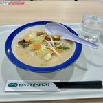 リンガーハット - 料理写真:スモールちゃんぽん