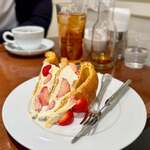 ハーブス - 料理写真: