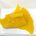 御食事処ひなや - 漬物