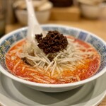 希須林 - 担々麺 中辛 1,150円