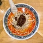 希須林 - 担々麺 中辛 1,150円